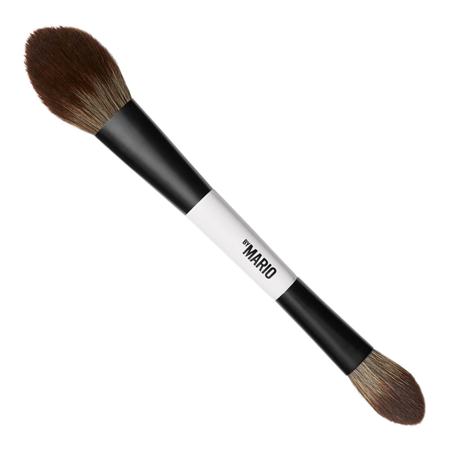Makeup By Mario - F3 Brush - Pędzel Do Pudrowego Różu - F 3 Brush - Dla Kobiet